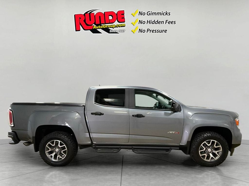 2021 GMC Canyon AT4 - Leather