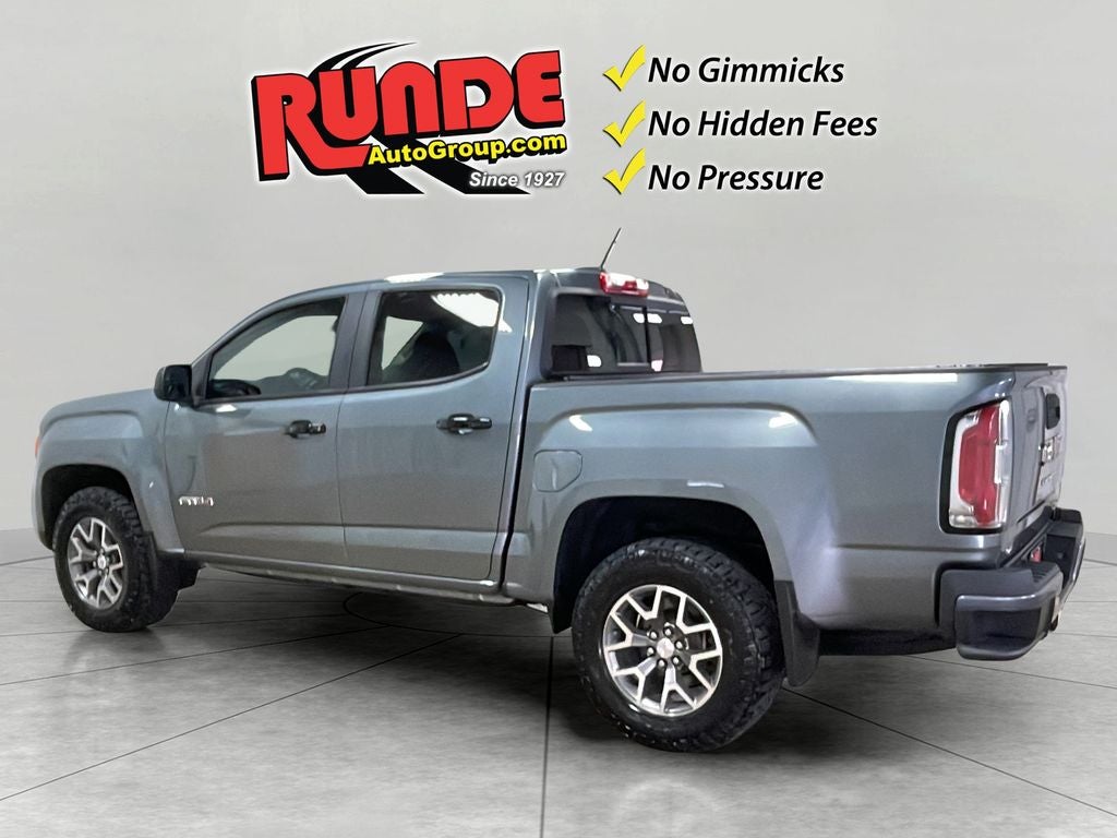 2022 GMC Canyon 4WD AT4 w/Cloth