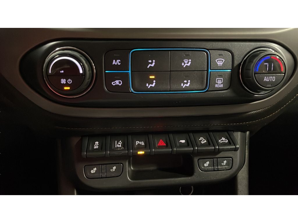 2021 GMC Canyon AT4 - Leather