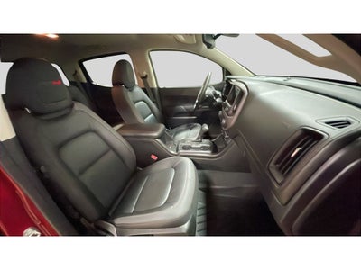 2021 GMC Canyon AT4 - Leather