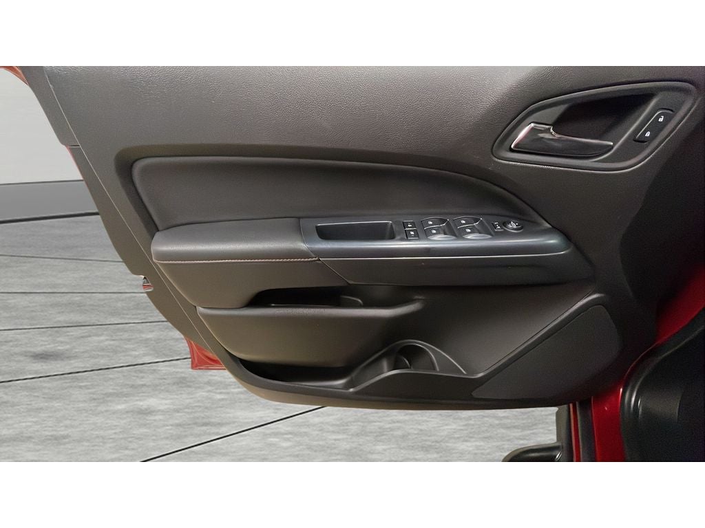 2021 GMC Canyon AT4 - Leather