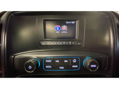 2017 GMC Sierra 1500 NA