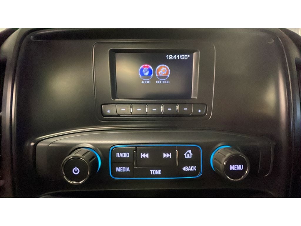 2017 GMC Sierra 1500 NA