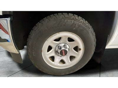 2017 GMC Sierra 1500 NA