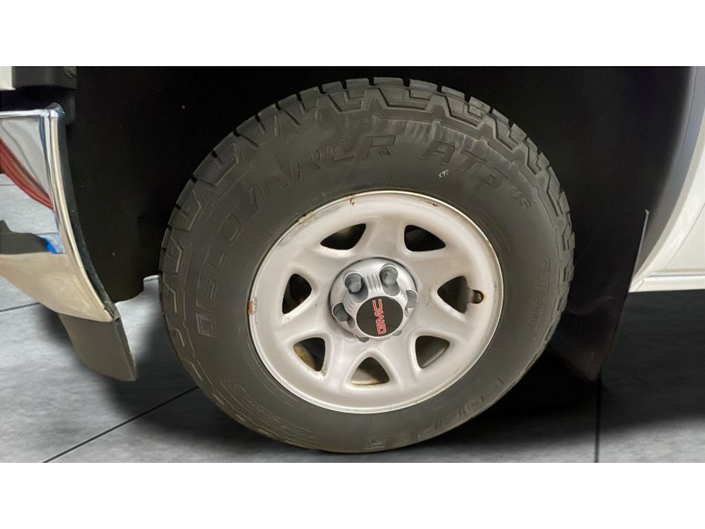 2017 GMC Sierra 1500 NA