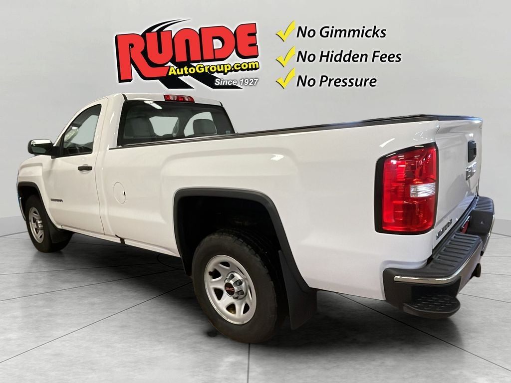 2017 GMC Sierra 1500 NA