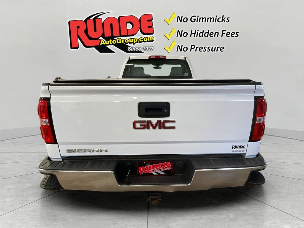 2017 GMC Sierra 1500 NA