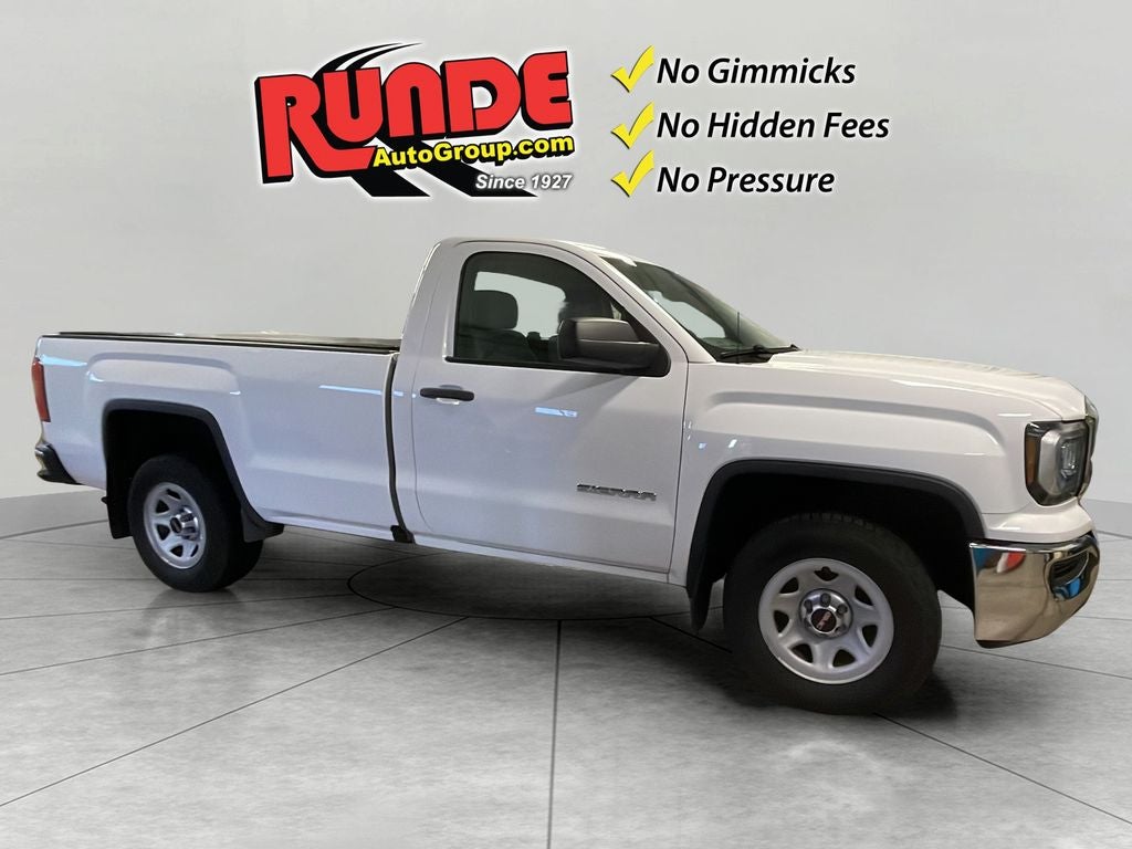 2017 GMC Sierra 1500 NA