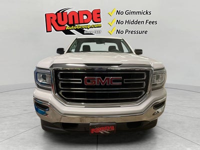 2017 GMC Sierra 1500 NA