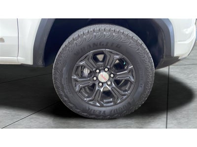 2023 GMC Canyon Elevation