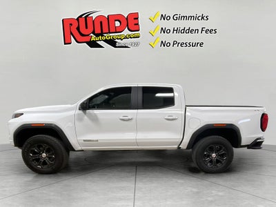 2023 GMC Canyon Elevation