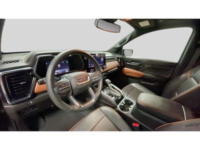 2023 GMC Canyon AT4