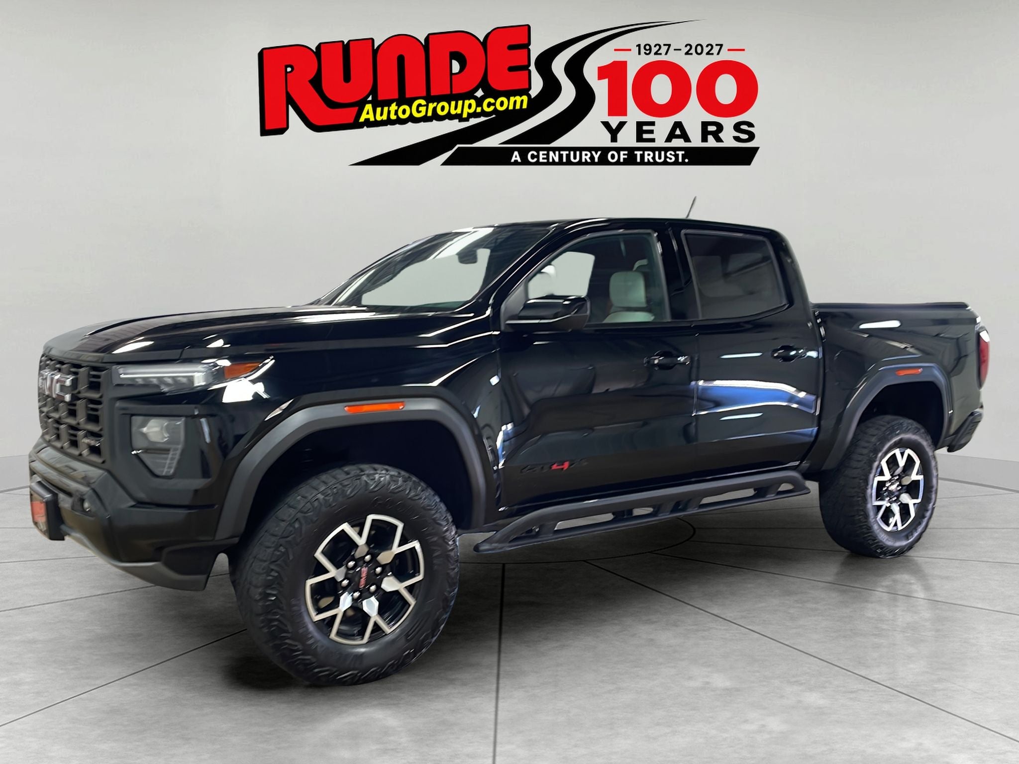 2024 GMC Canyon AT4X