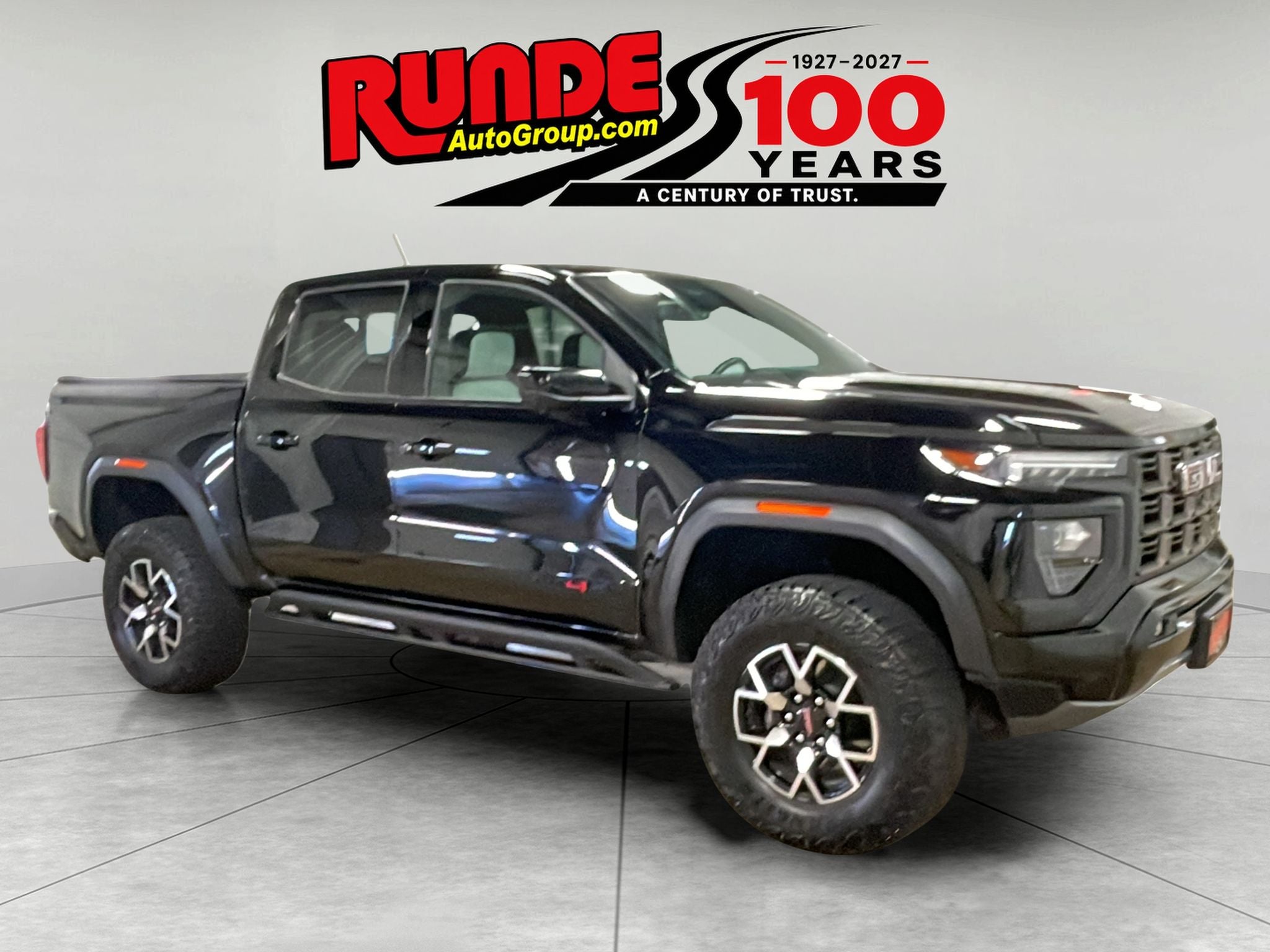2024 GMC Canyon AT4X