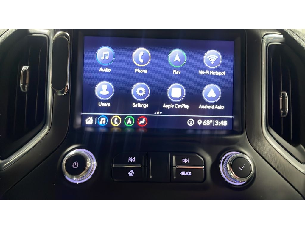 2020 GMC Sierra 1500 AT4