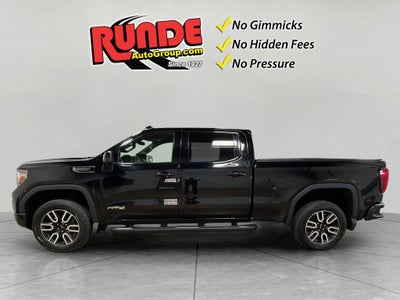 2020 GMC Sierra 1500 AT4