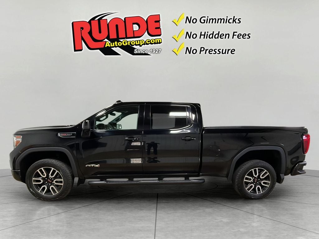 2020 GMC Sierra 1500 AT4