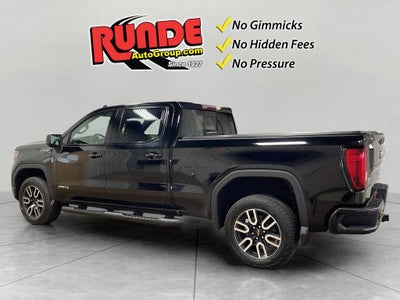 2020 GMC Sierra 1500 AT4