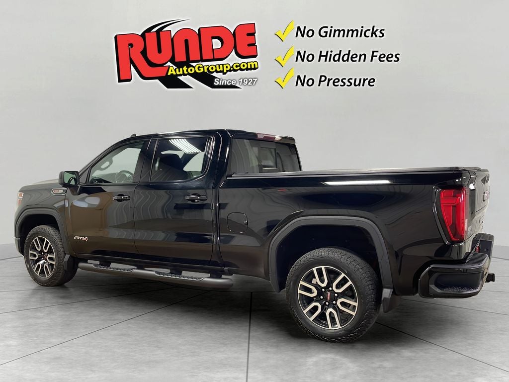 2020 GMC Sierra 1500 AT4