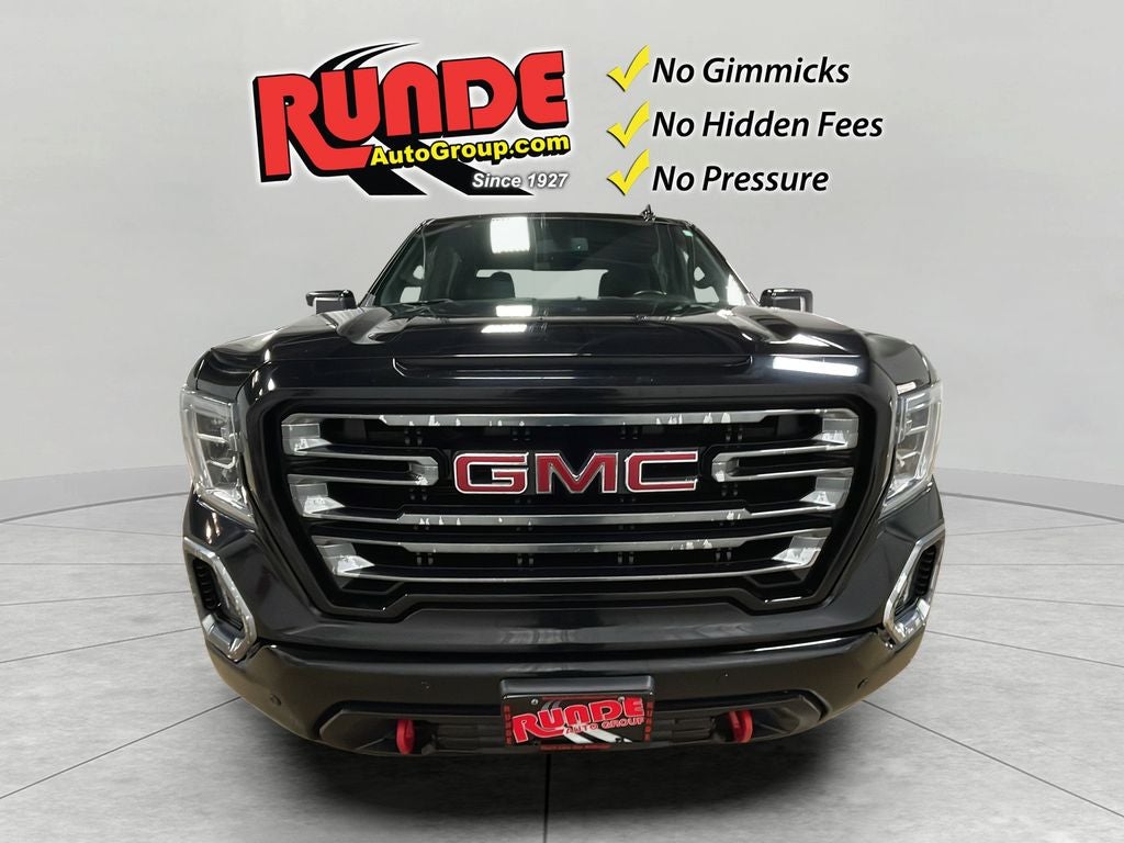 2020 GMC Sierra 1500 AT4