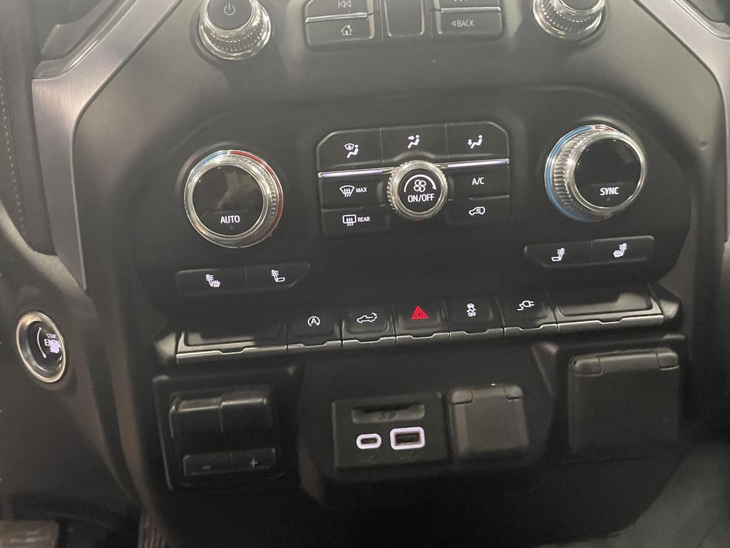 2020 GMC Sierra 1500 SLE