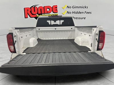 2020 GMC Sierra 1500 SLE