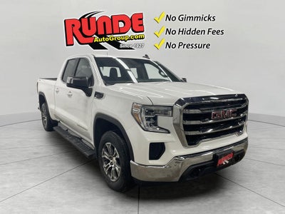 2020 GMC Sierra 1500 SLE