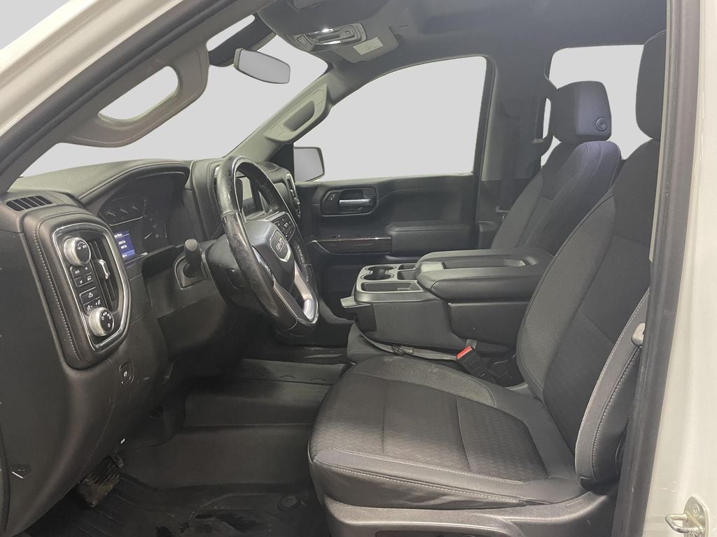 2020 GMC Sierra 1500 SLE