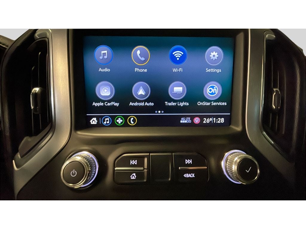 2019 GMC Sierra 1500 Elevation