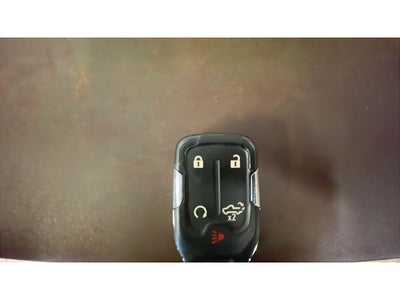 2019 GMC Sierra 1500 Elevation