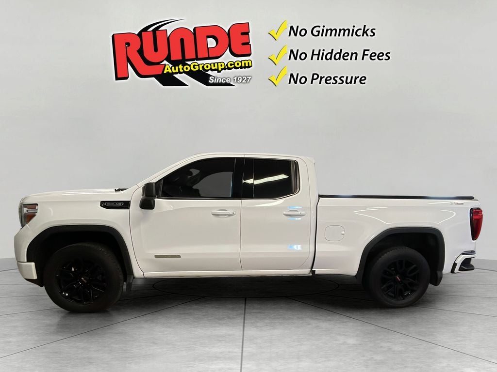 2019 GMC Sierra 1500 Elevation