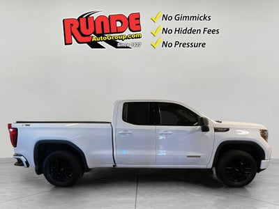 2019 GMC Sierra 1500 Elevation