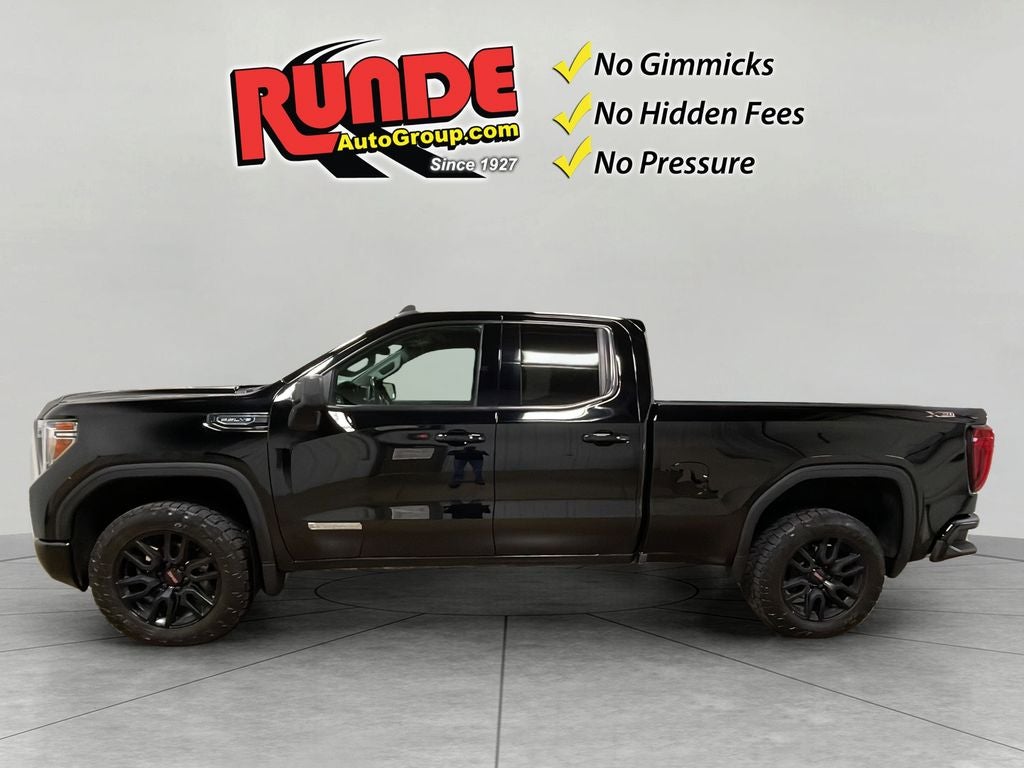 2021 GMC Sierra 1500 Elevation
