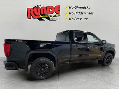 2021 GMC Sierra 1500 Elevation