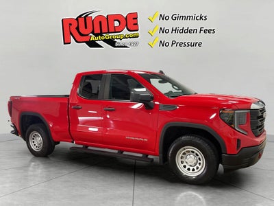 2023 GMC Sierra 1500 Pro