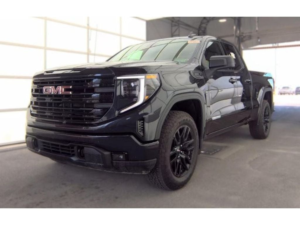 2025 GMC Sierra 1500