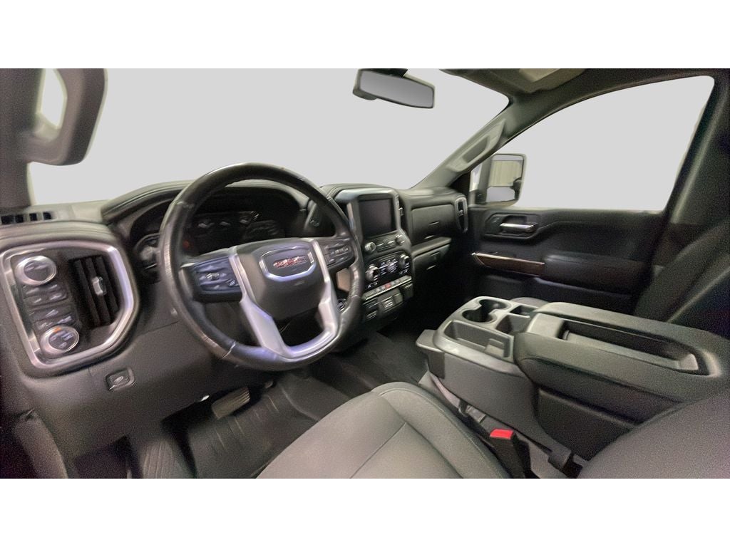 2020 GMC Sierra 1500 SLE