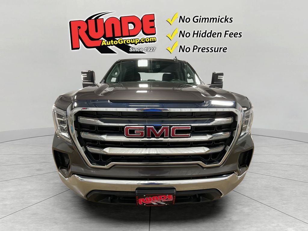 2020 GMC Sierra 1500 SLE