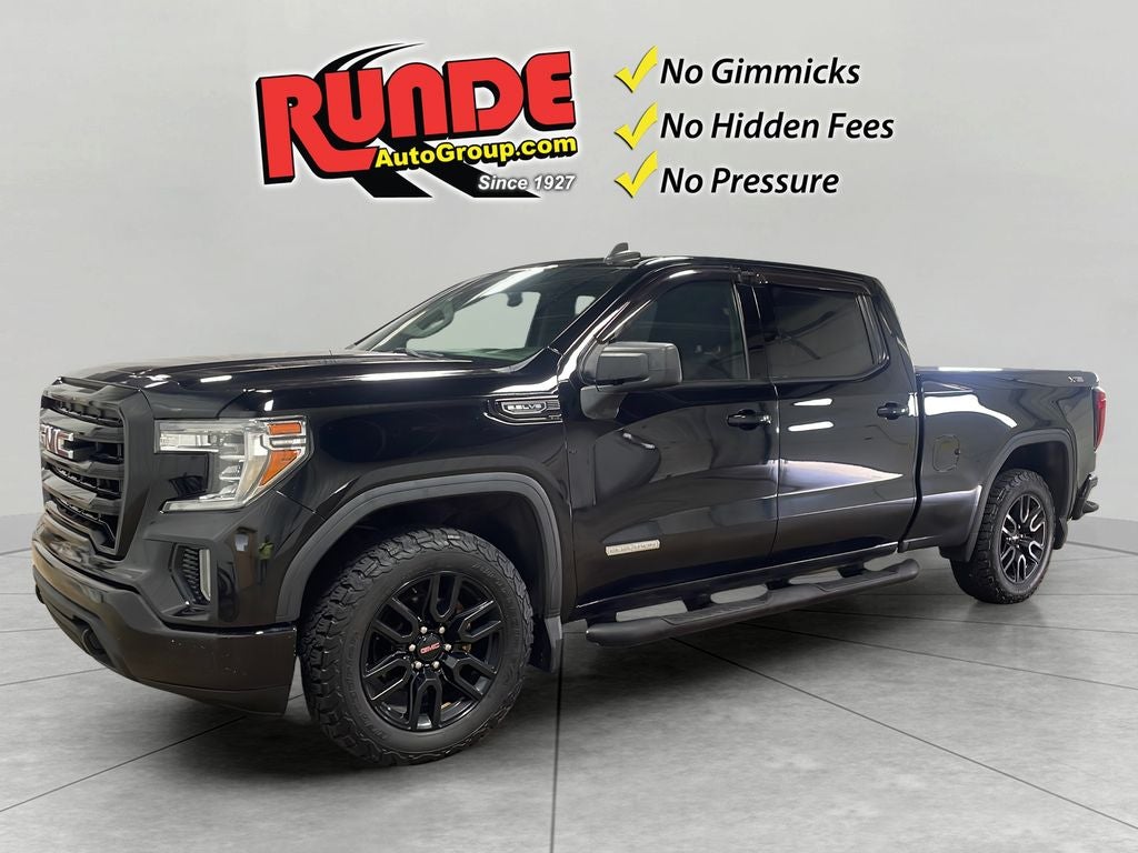 2020 GMC Sierra 1500 Elevation