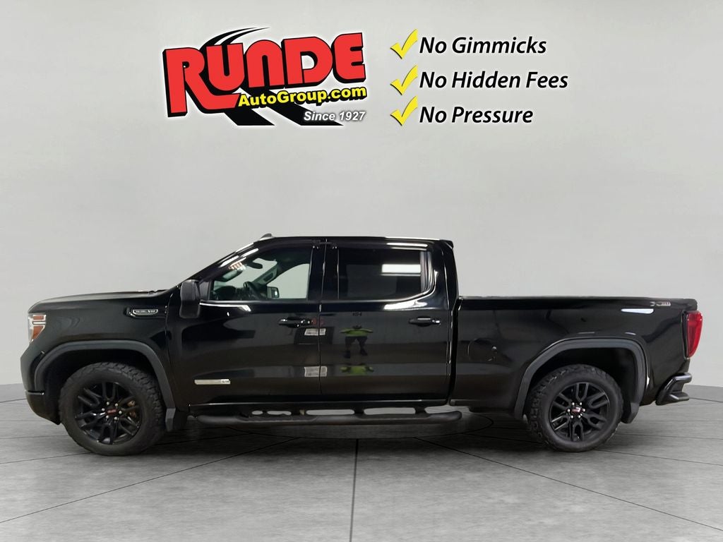 2020 GMC Sierra 1500 Elevation
