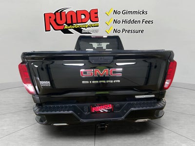 2020 GMC Sierra 1500 Elevation