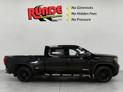 2020 GMC Sierra 1500 Elevation