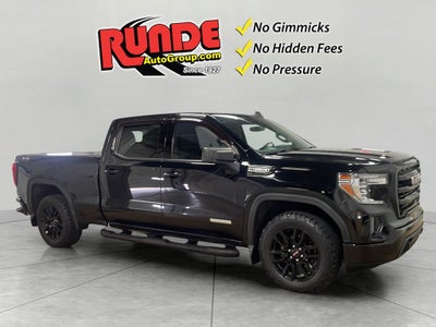 2020 GMC Sierra 1500 Elevation