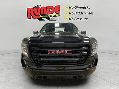 2020 GMC Sierra 1500 Elevation
