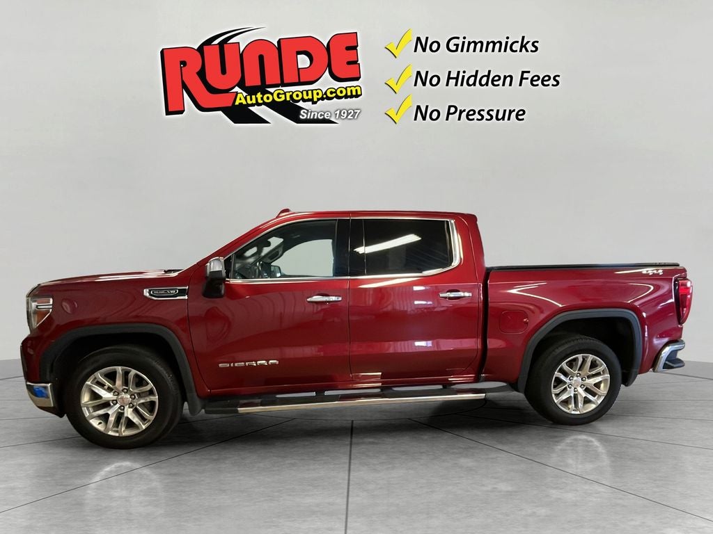 2019 GMC Sierra 1500 SLT
