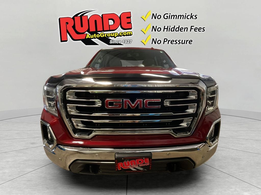 2019 GMC Sierra 1500 SLT