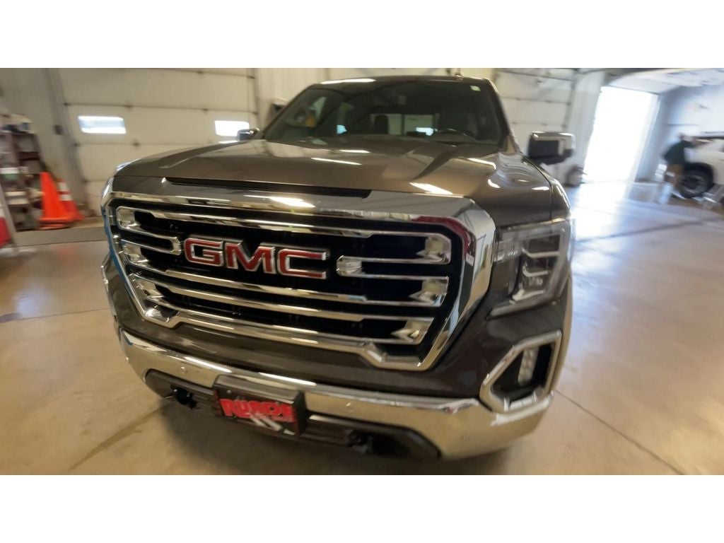 2019 GMC Sierra 1500 SLT