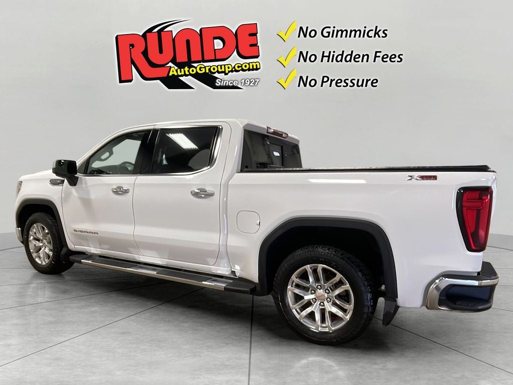 2019 GMC Sierra 1500 SLT