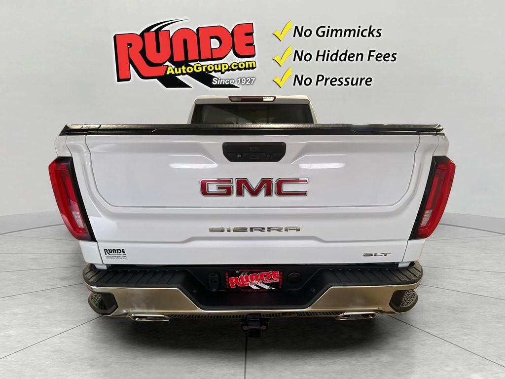 2019 GMC Sierra 1500 SLT