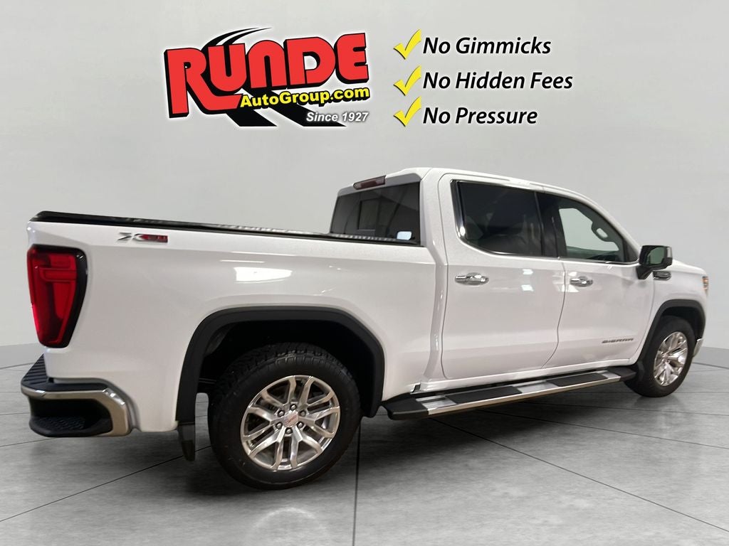 2019 GMC Sierra 1500 SLT